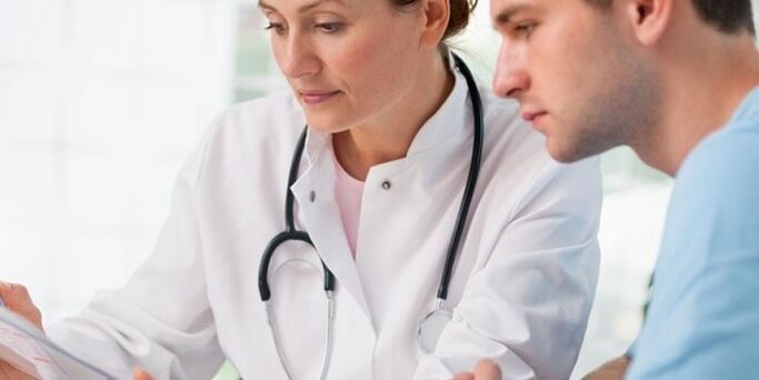 konzultáljon orvossal a cystitis miatt